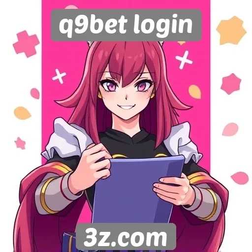 Plataforma de jogos q9bet login apresenta novos recursos