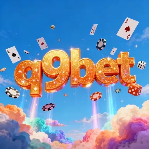 q9bet login logo